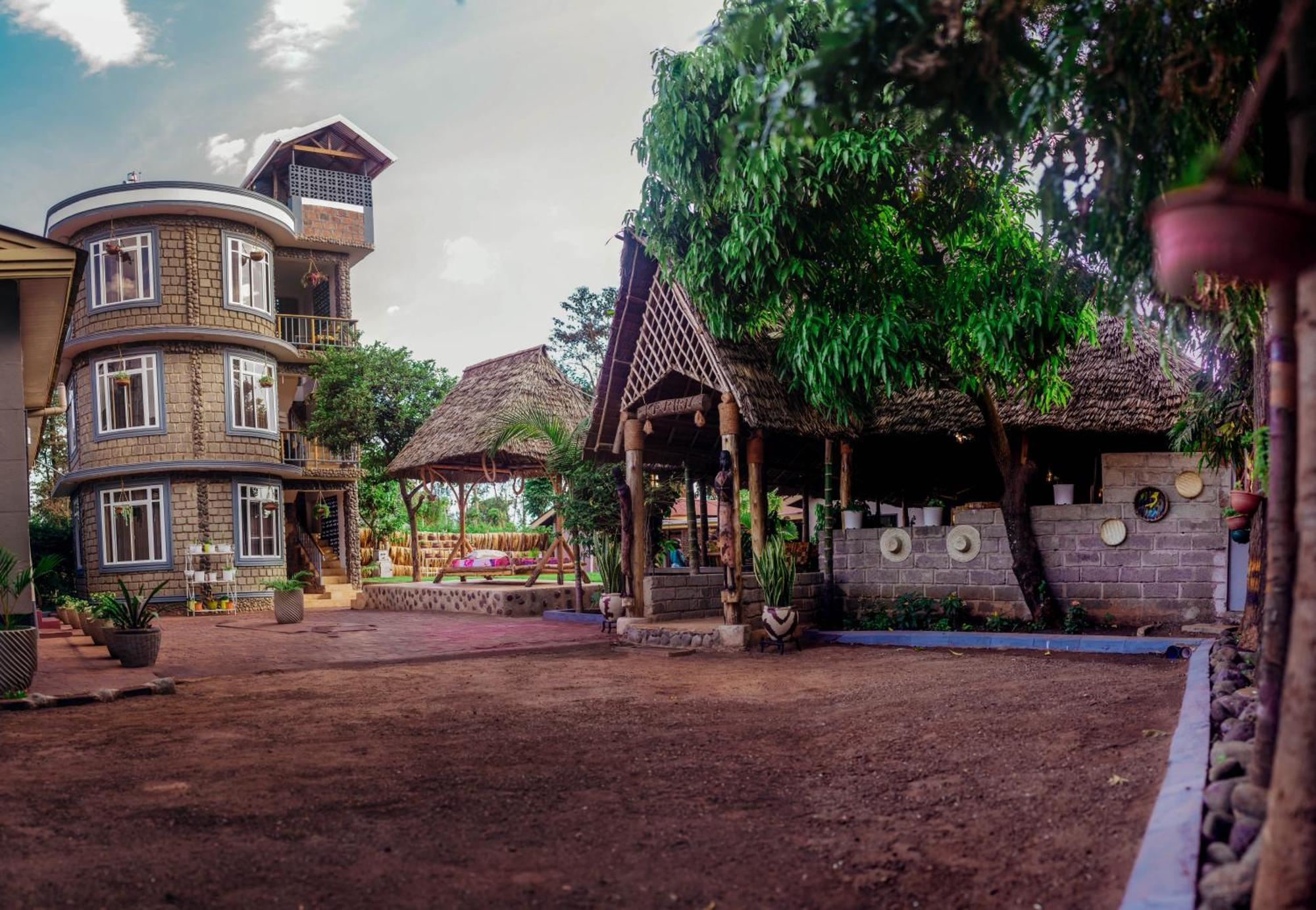 Kilimanjaro Scenic Lodge Moshi Exterior photo