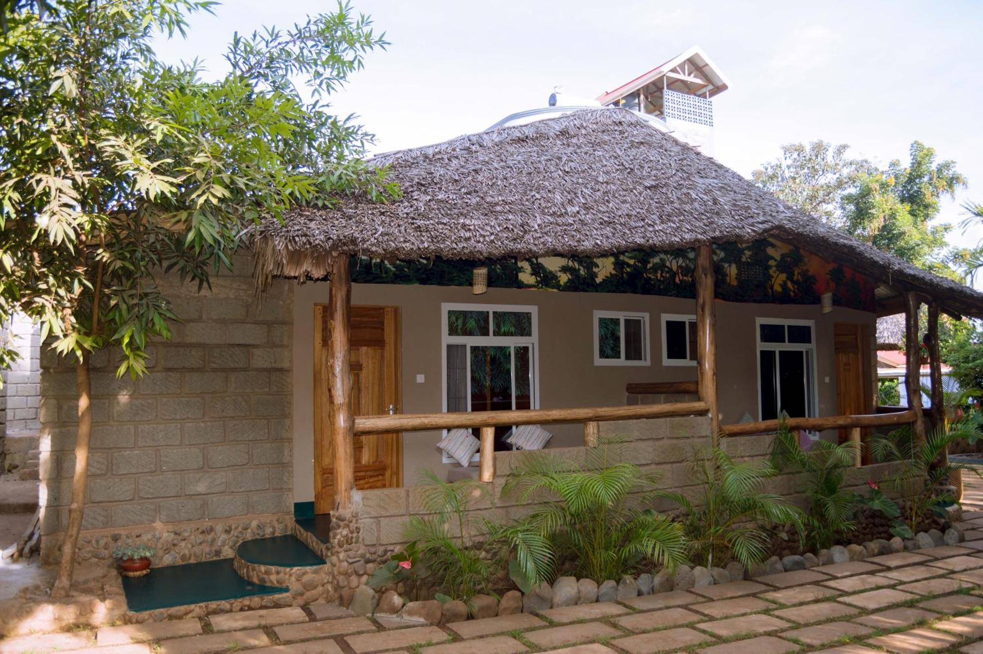 Kilimanjaro Scenic Lodge Moshi Exterior photo