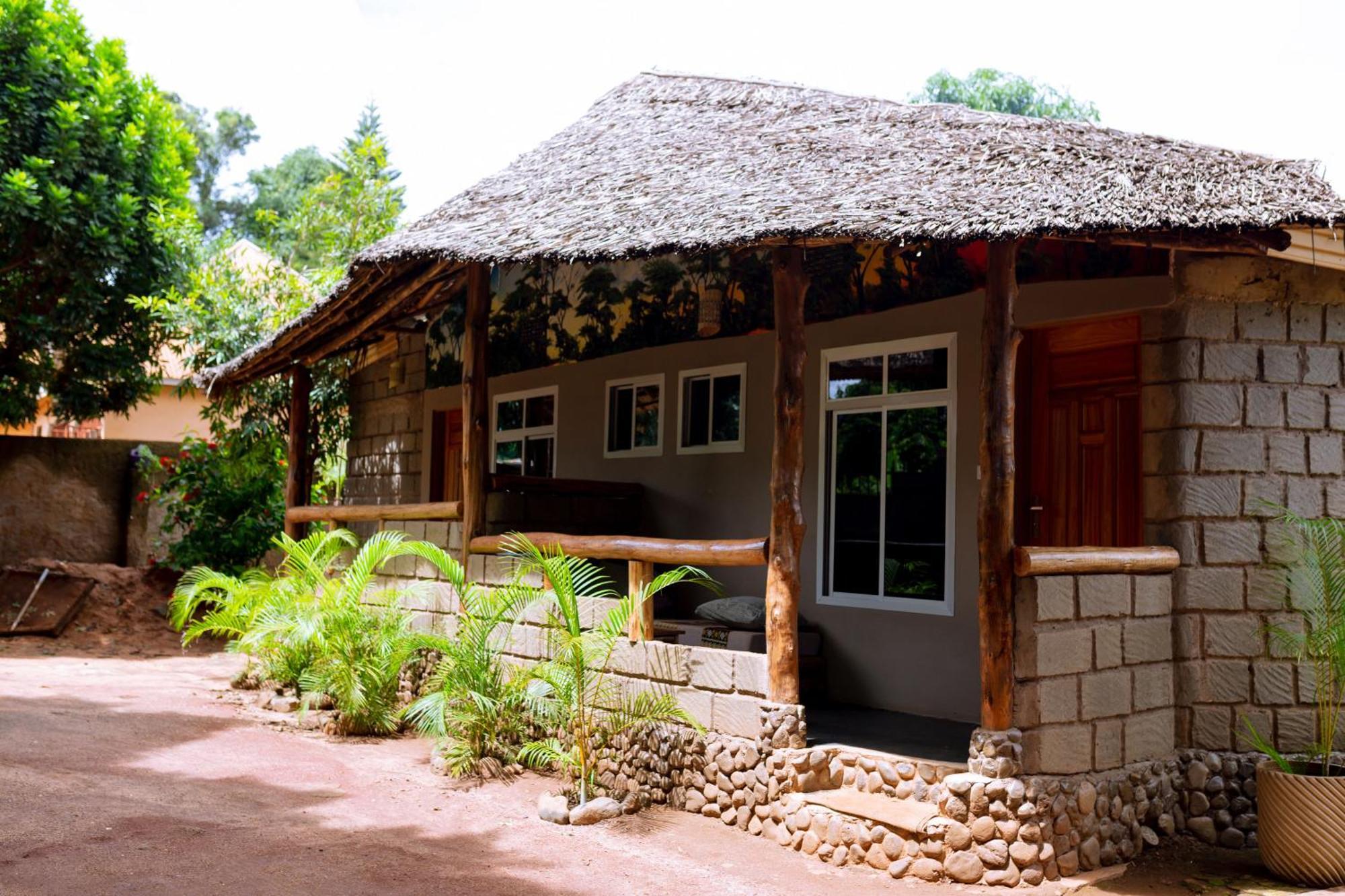 Kilimanjaro Scenic Lodge Moshi Exterior photo